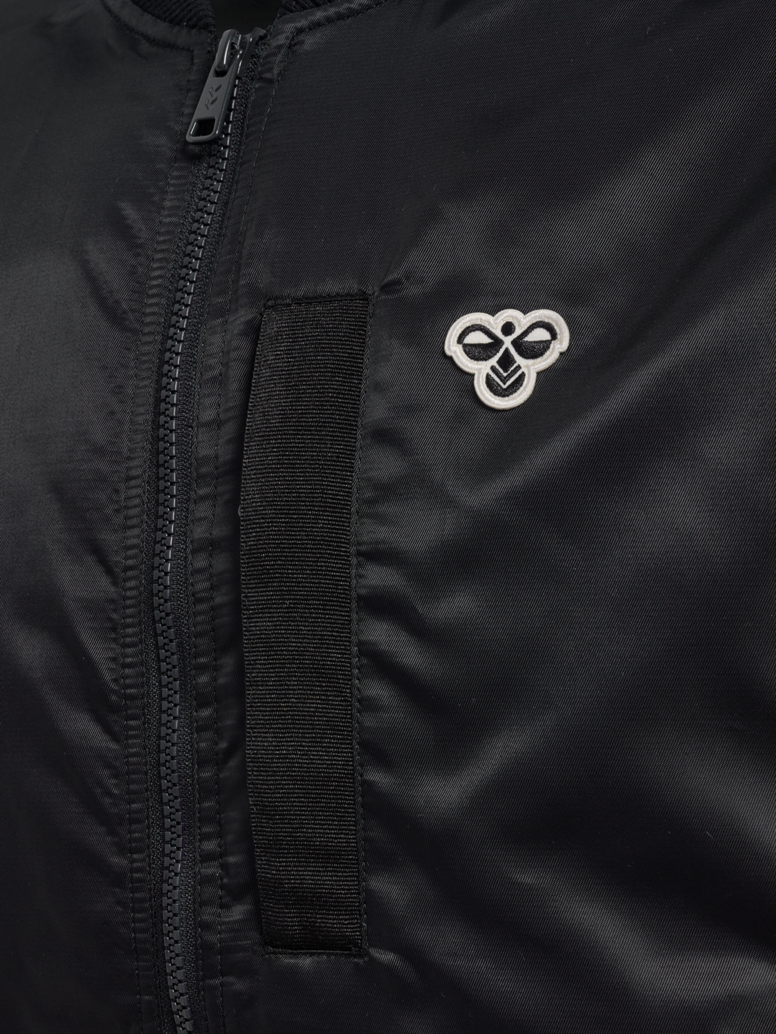 hmlBASEBALL JACKET BEE