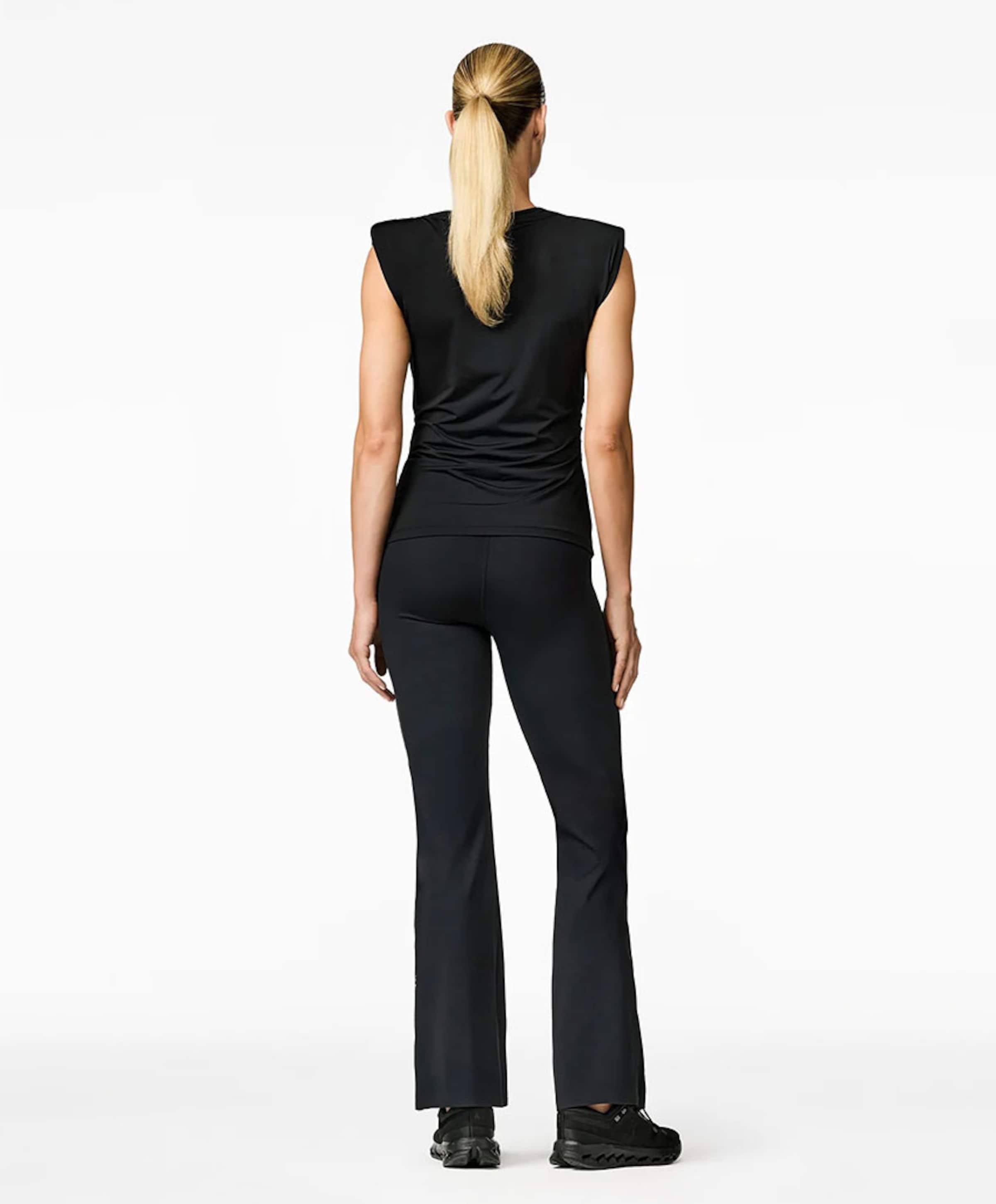 Goldbergh LUNGE tights dames tights zwart