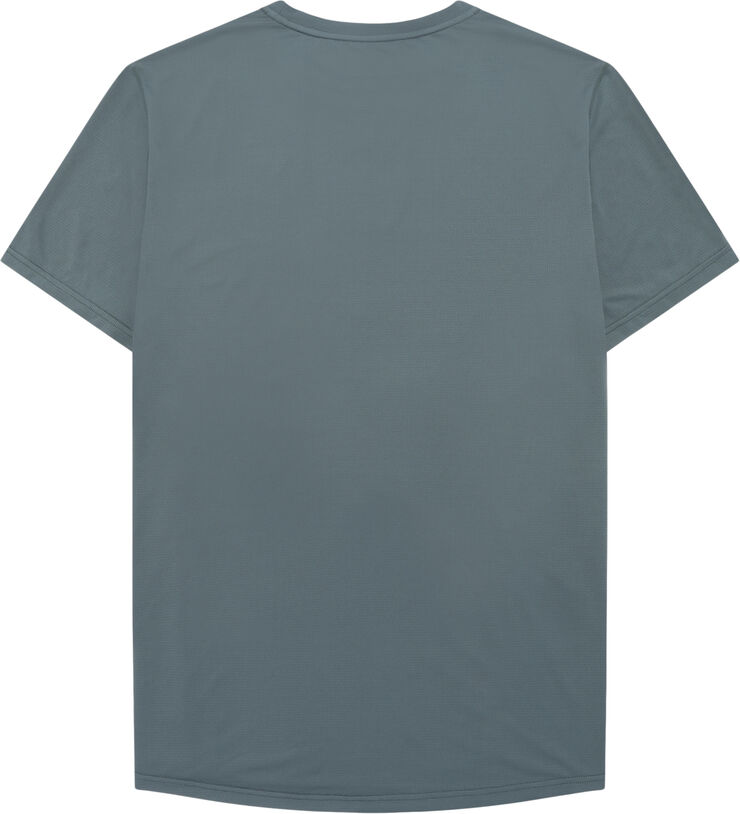7 Days Active Mens S/S Training Tee 827 stormy weather