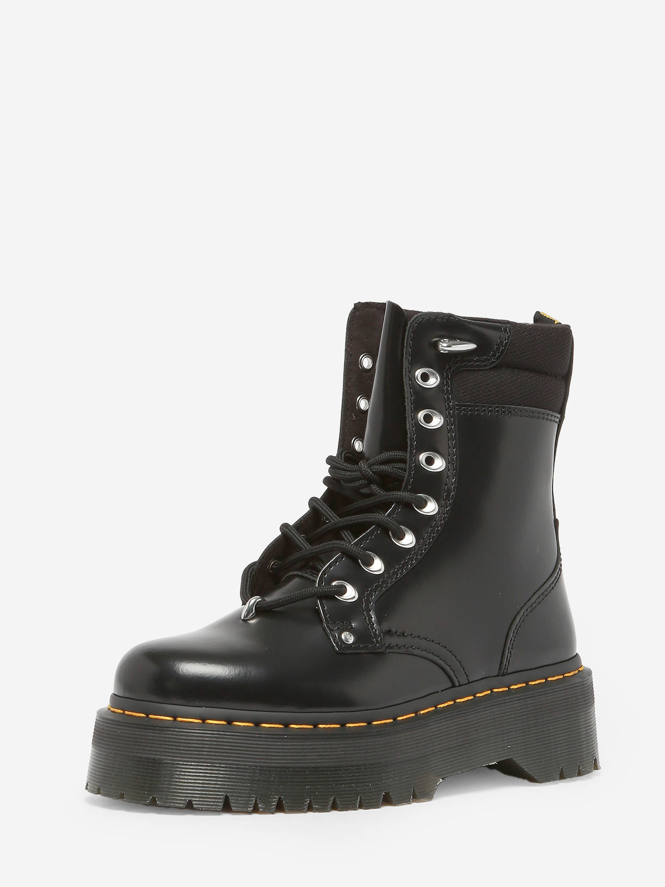 Bottines Jadon HWD II Butter en cuir DR MARTENS
