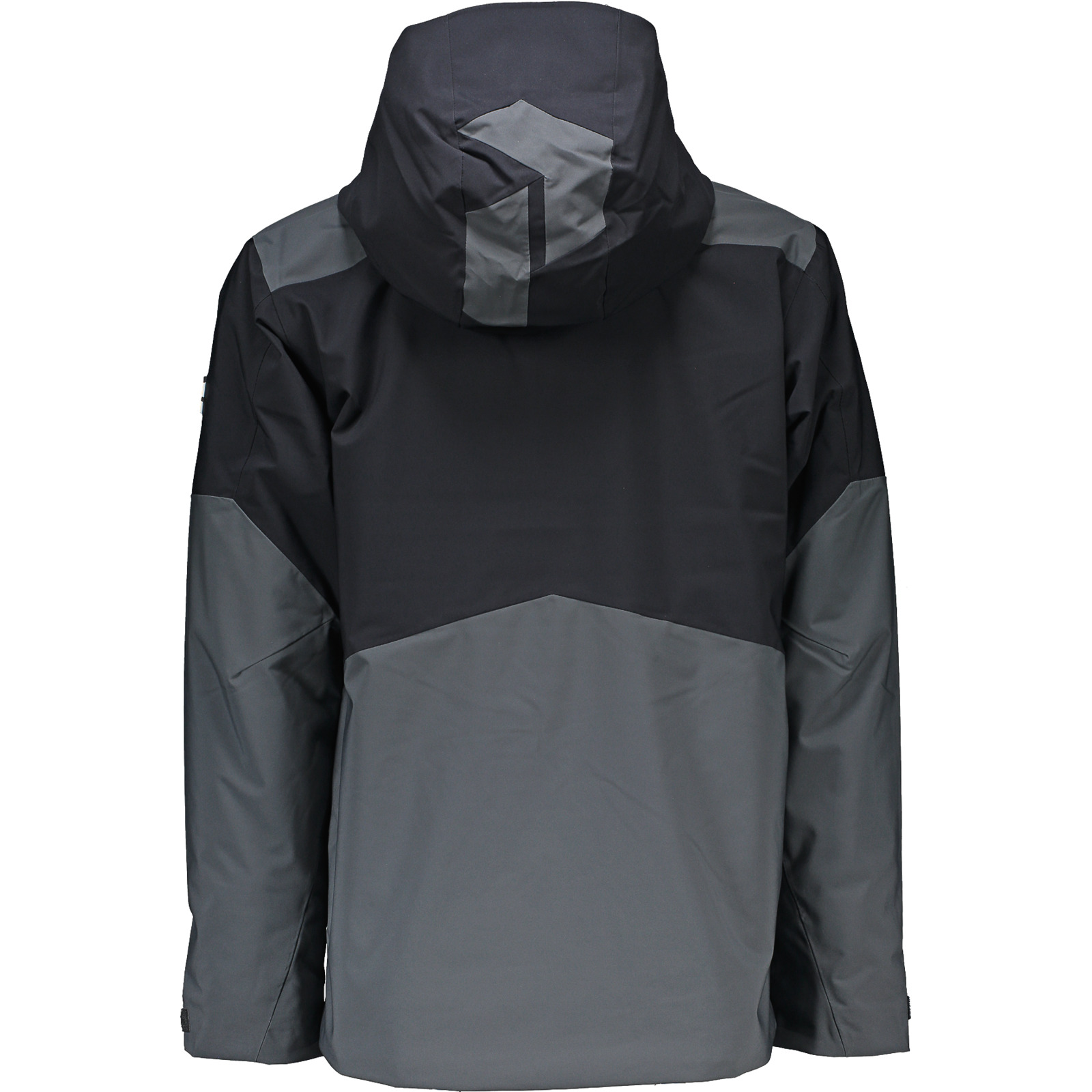 Peak Performance Herren-Skijacke Pact S, schwarz