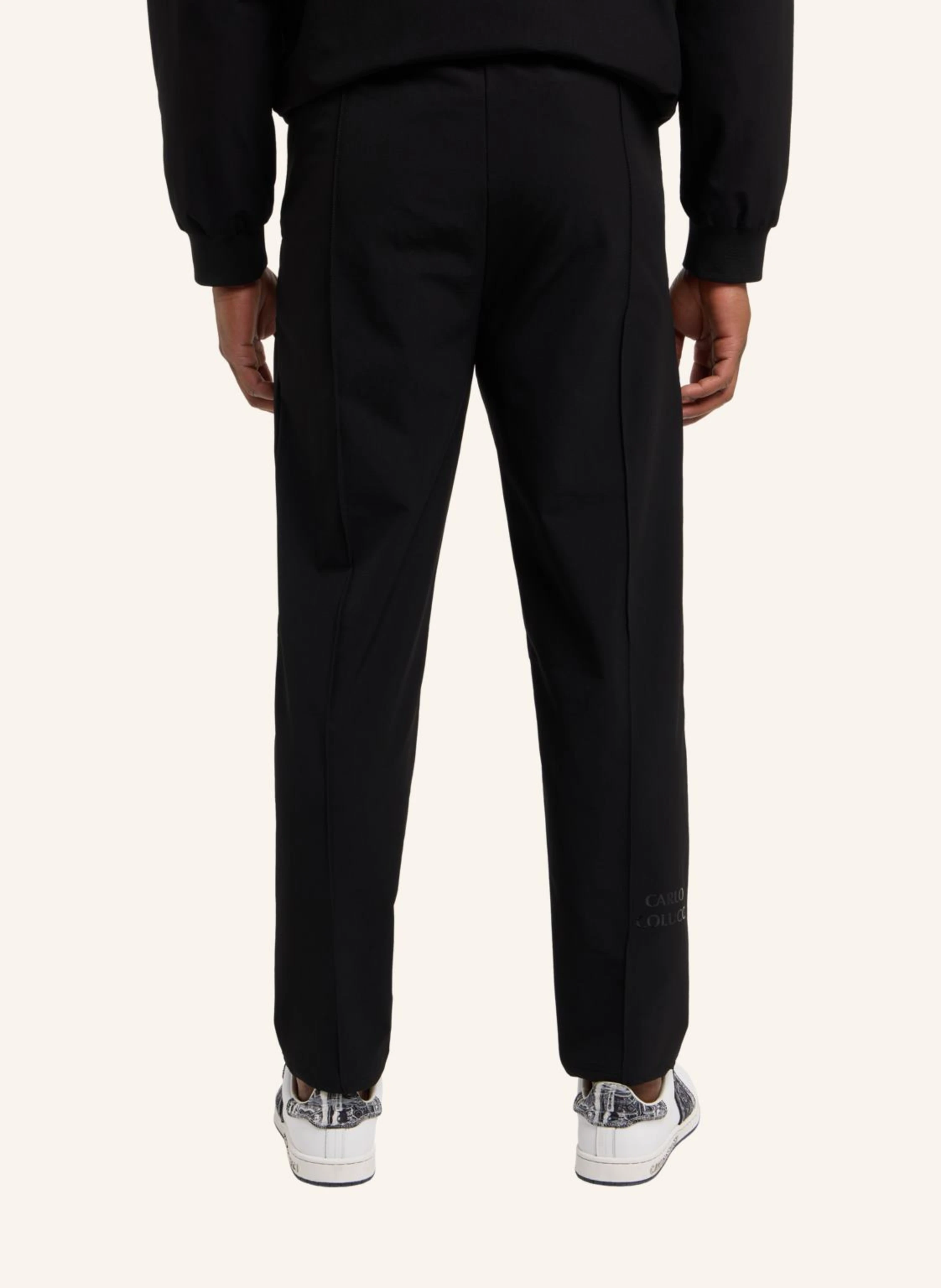 CARLO COLUCCI Tracksuit Hose - Carat DITADI
