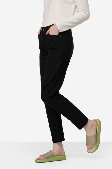 Wander Hose, stretch-bequem, 5-Pocket, Knie-Verstärkung