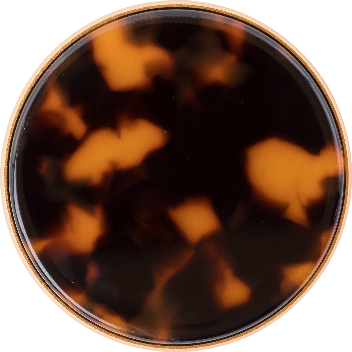 Popsockets Luxe grep til mobile enheter (acetate classic tortoise)