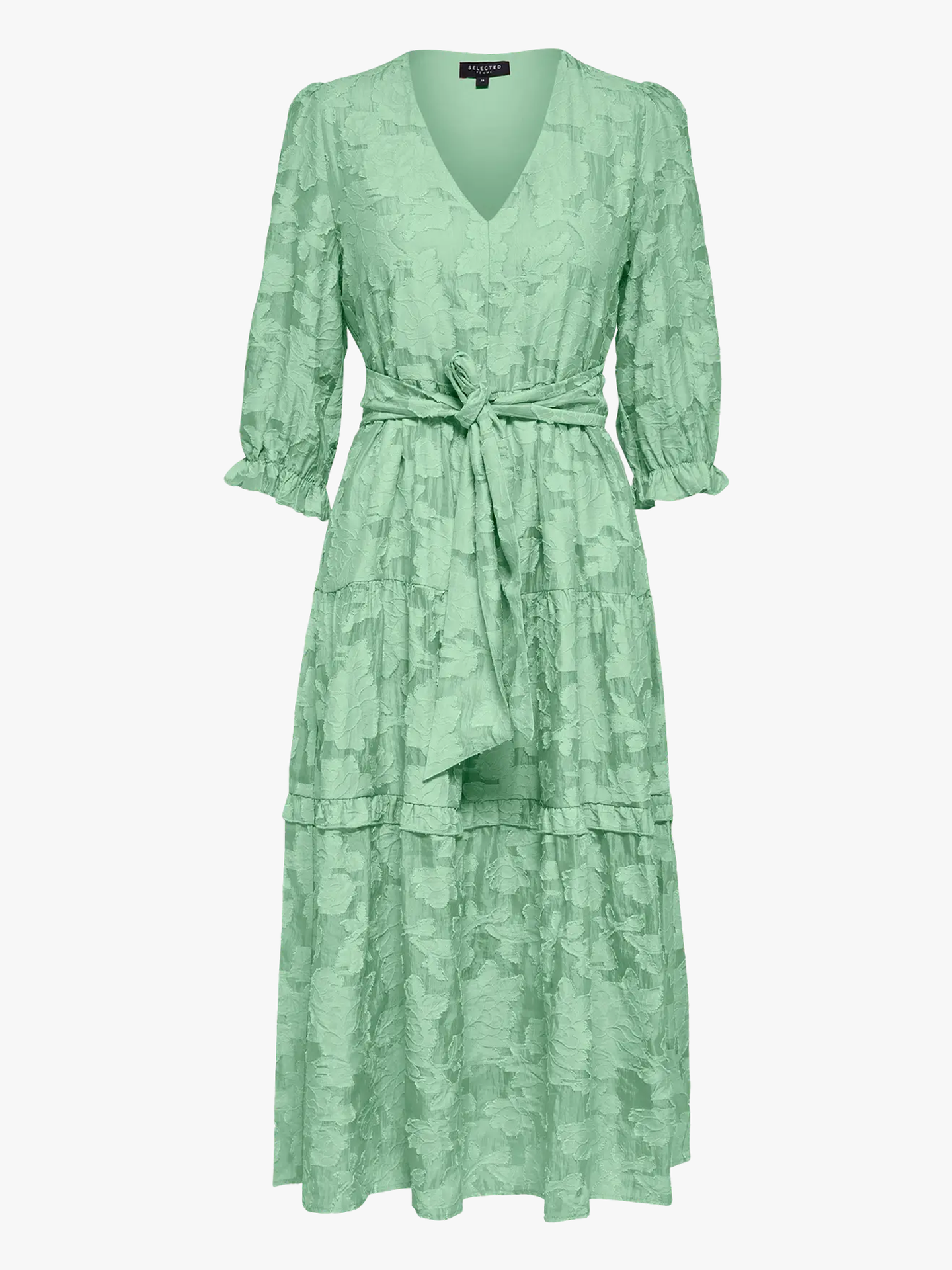 Sadie 3/4 Midi Dress