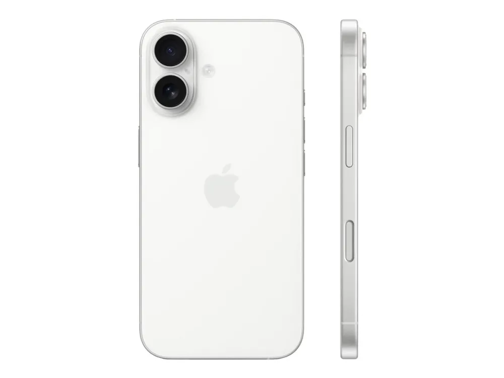 Apple | iPhone 16 - 128 GB - White