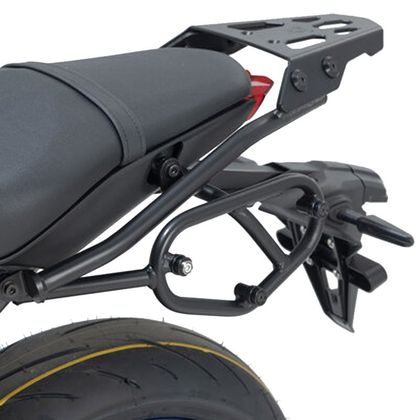 Ecarteurs de sacoches SW-MOTECH SLC COTE DROIT POUR SACOCHE LC1/LC2 - Noir