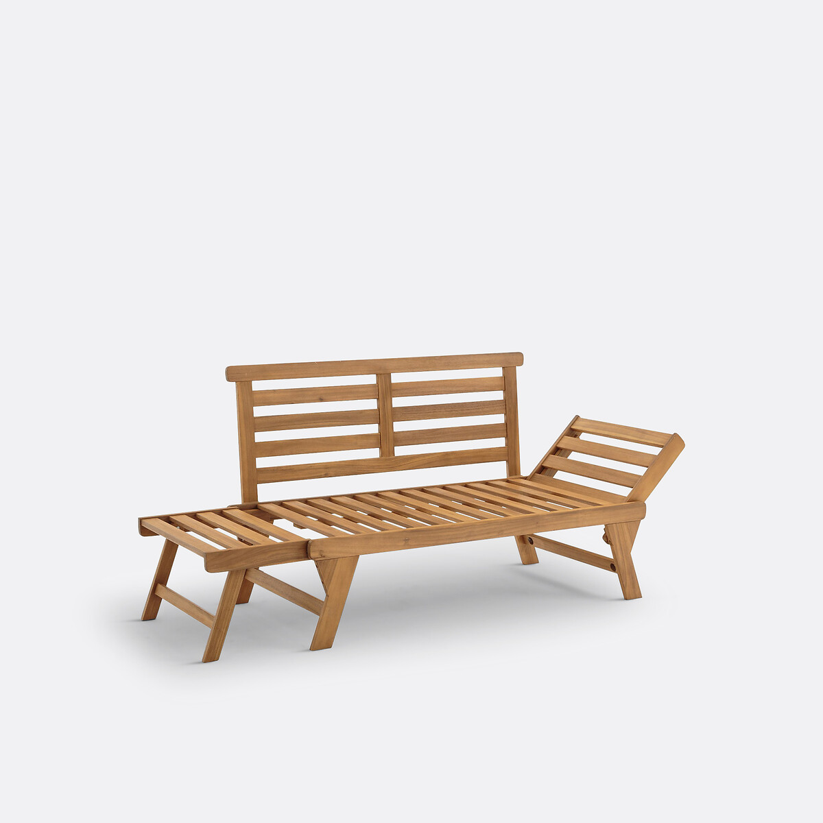 LA REDOUTE INTERIEURS<br>Cadeira conversível para jardim Celena