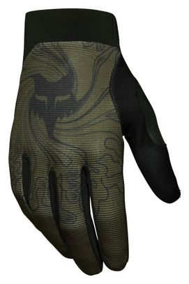 Gants Longs Homme Fox Ranger Frequency Khaki