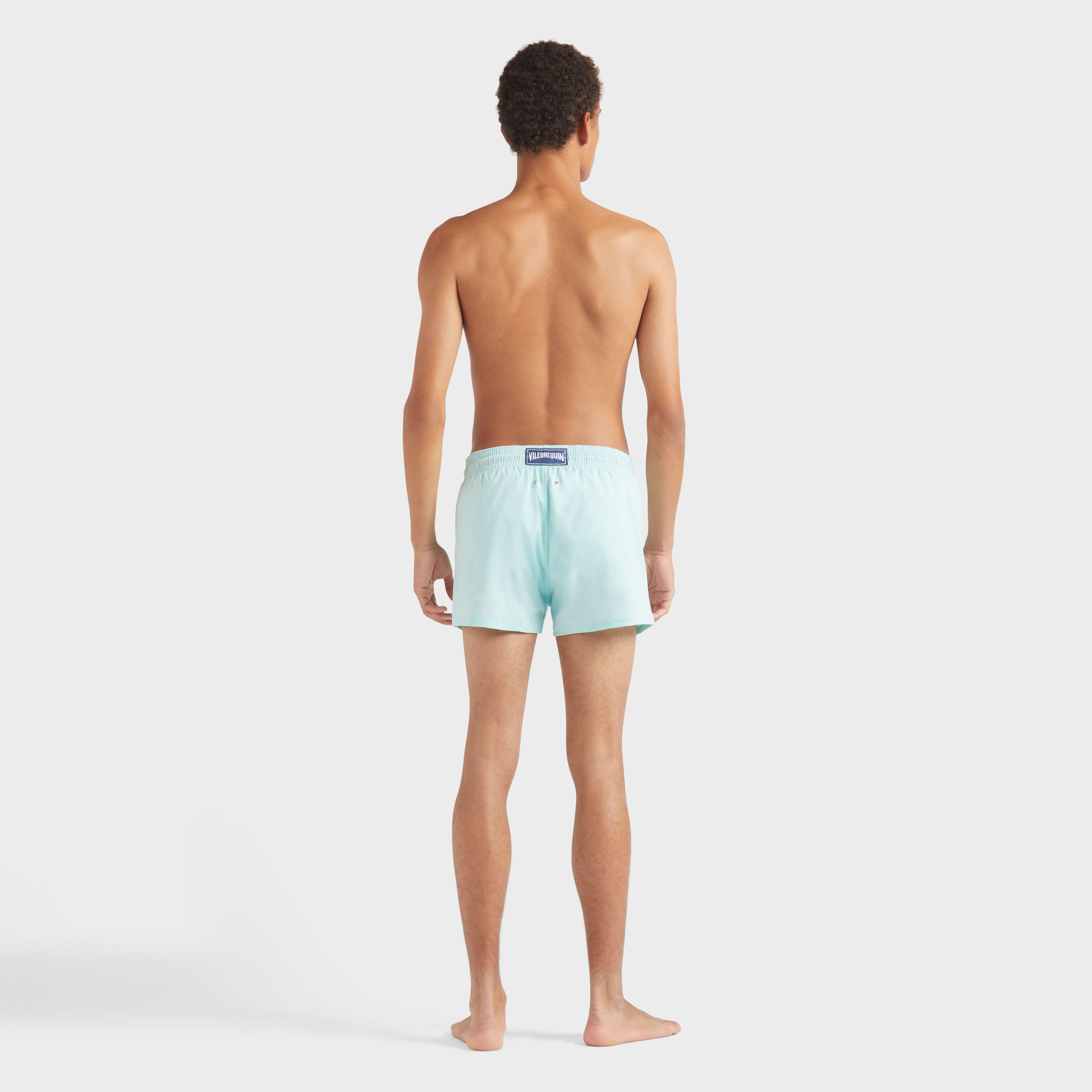 Maillot de bain homme uni | Site Vilebrequin | MANH9E00