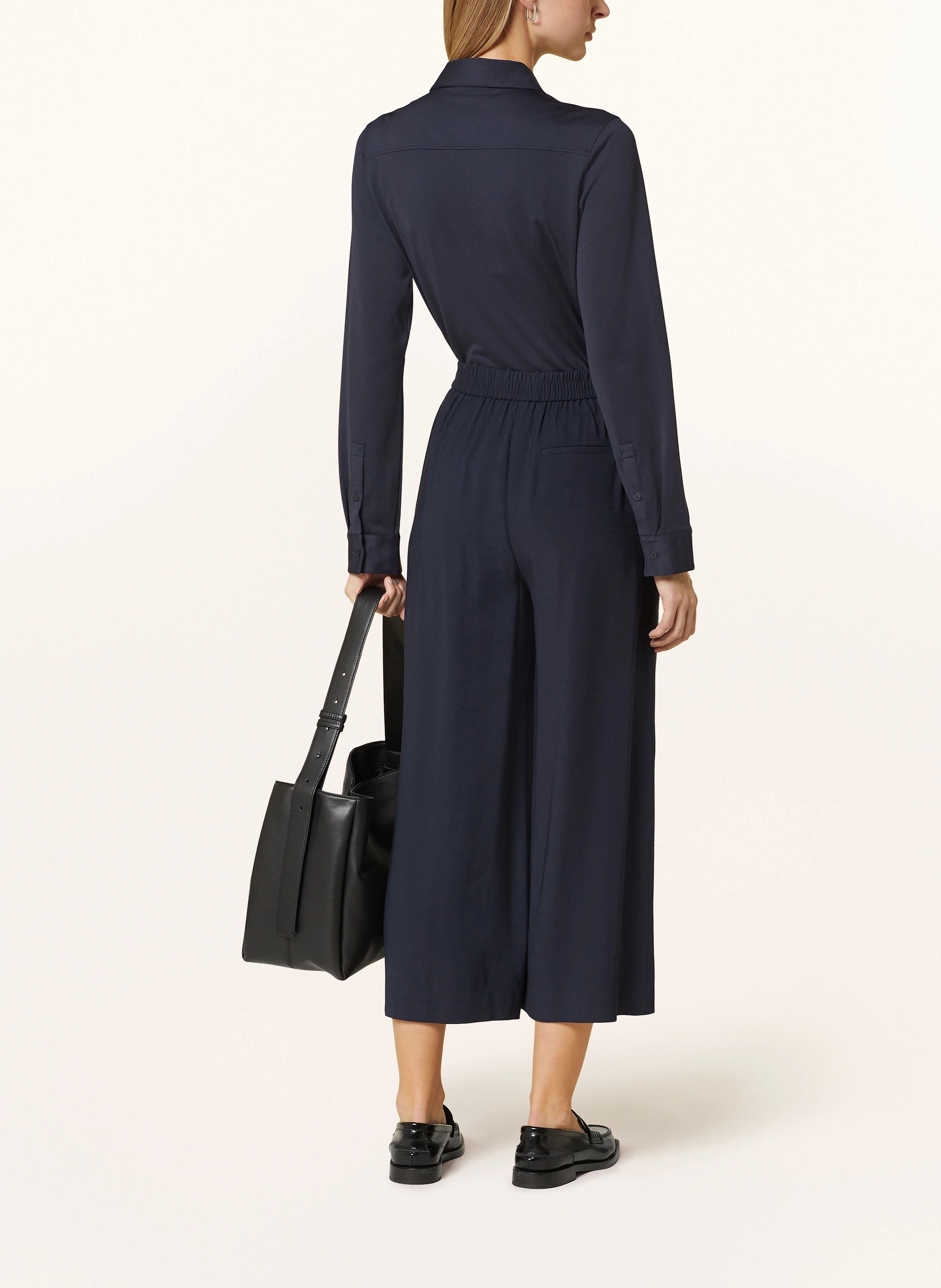 thylie Hemdbluse LAUREL aus Jersey