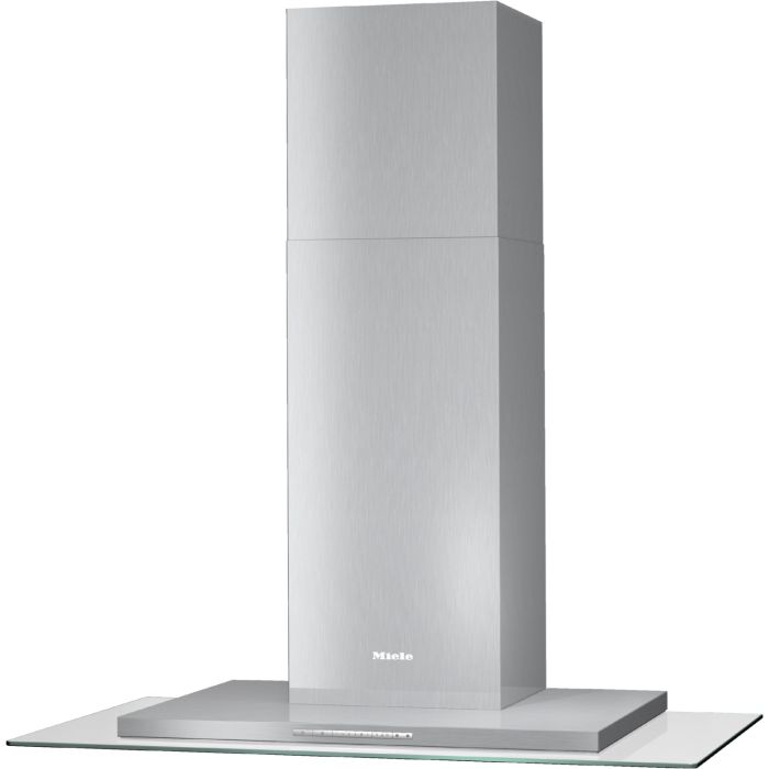 Miele Wand-Dunstabzugshaube DA 5798 W Next Step Edelstahl