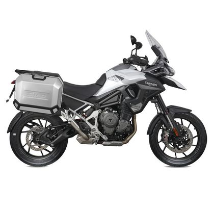 Support valises Shad 4P SYSTEM