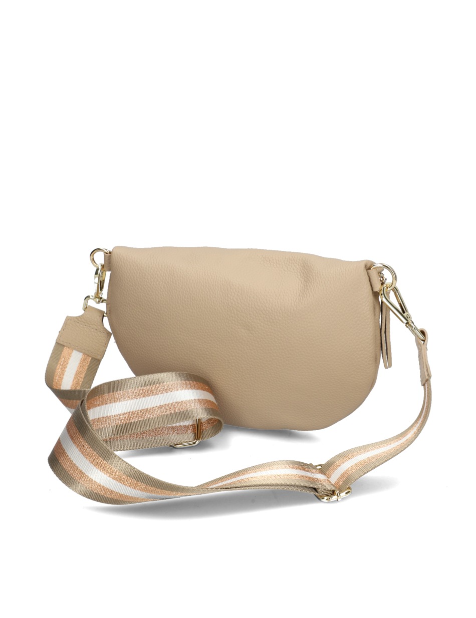 Glattleder Waistbag