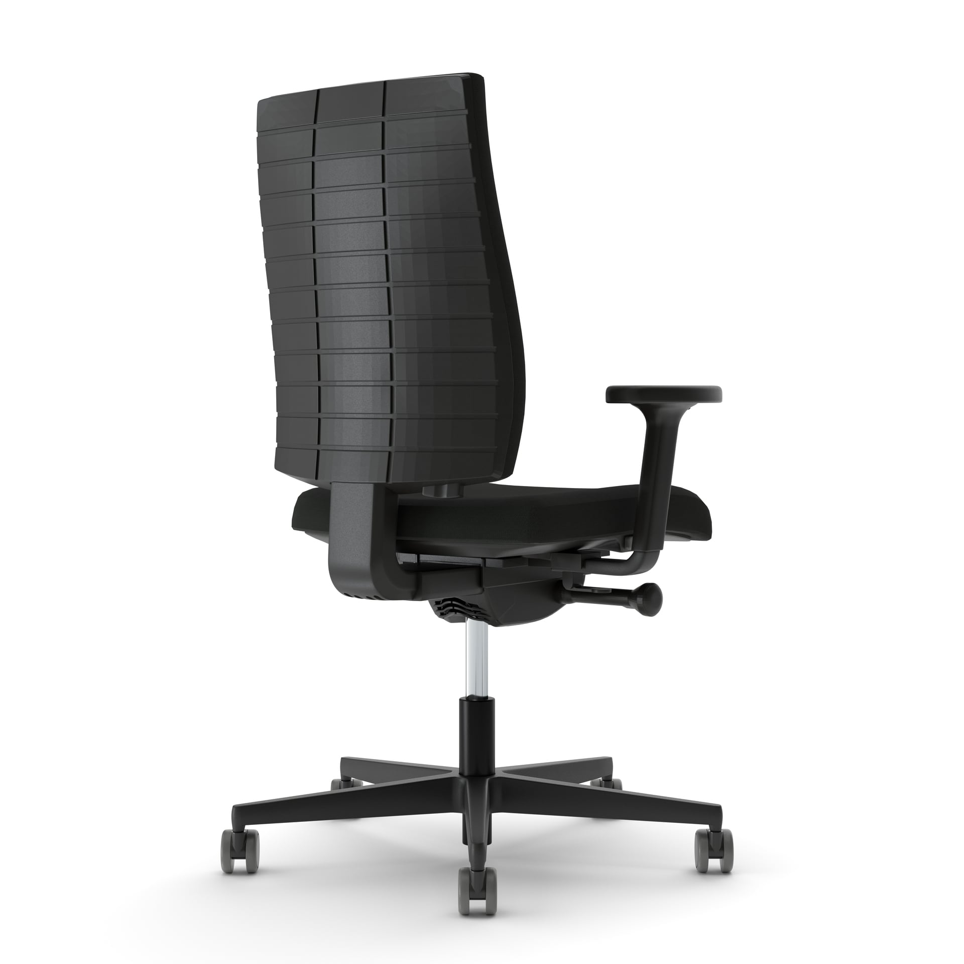 NOWY STYL Bürostuhl X-LINE SWIVEL schwarz