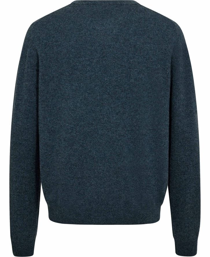 Magasin du Nord Collection Mads 2 - 100% Cashmere Aqua green