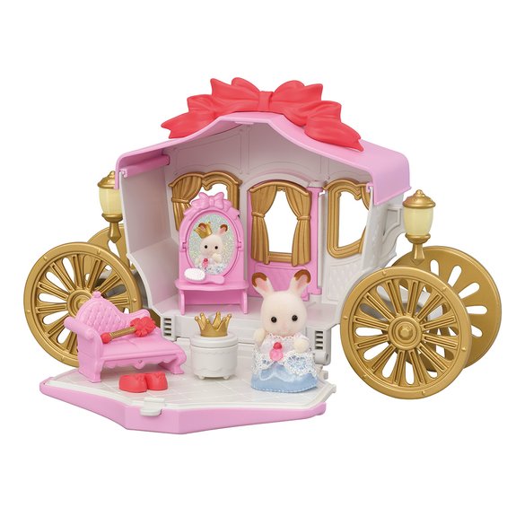 Le Carrosse Royal - Sylvanian Families 5543