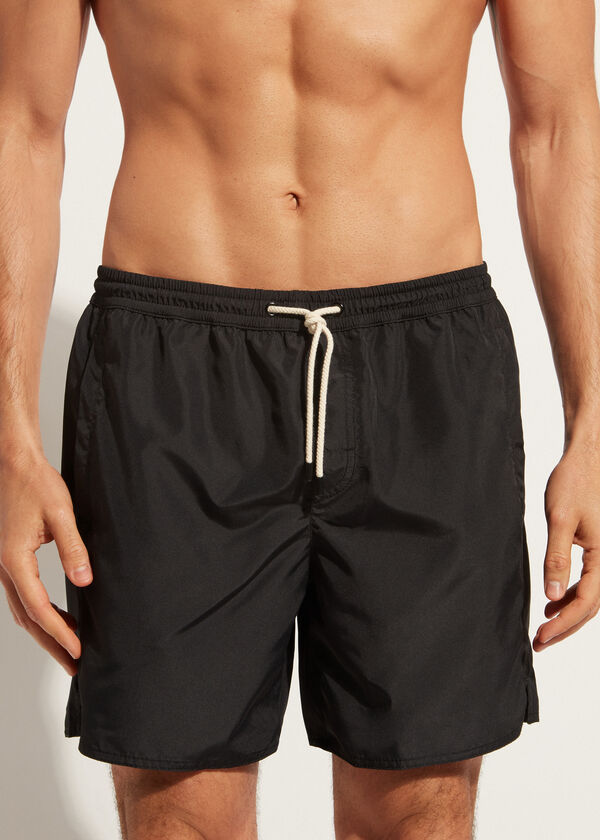 Calção de banho boxer masculino Formentera ECO