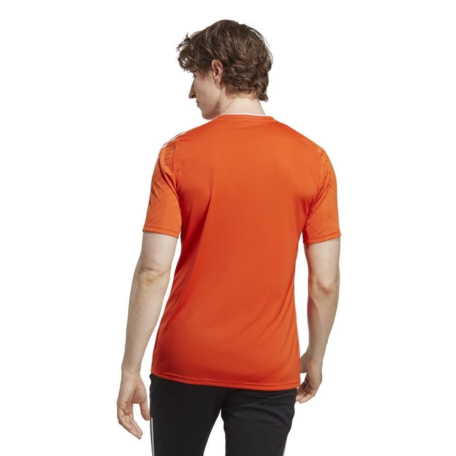 adidas Maillot Campeon 23 - Orange/Blanc