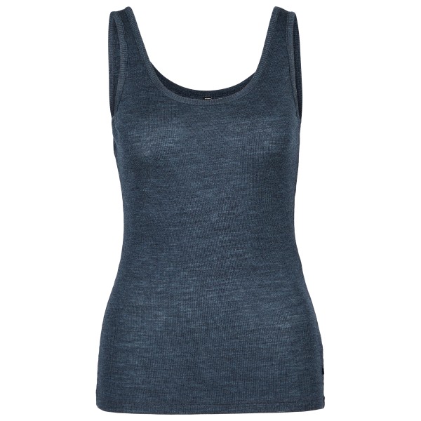Stoic - Women's MerinoRib RonnebySt. Tank - Haut en mérinos