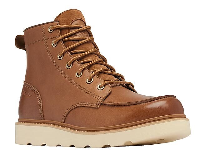 SOREL - CHAUSSURES DE VILLE SLABTOWN 62 MOC WP M