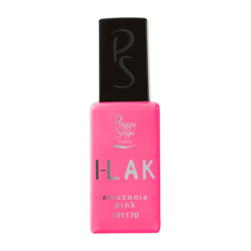 Vernis semi-permanent I-LAK amazonia pink