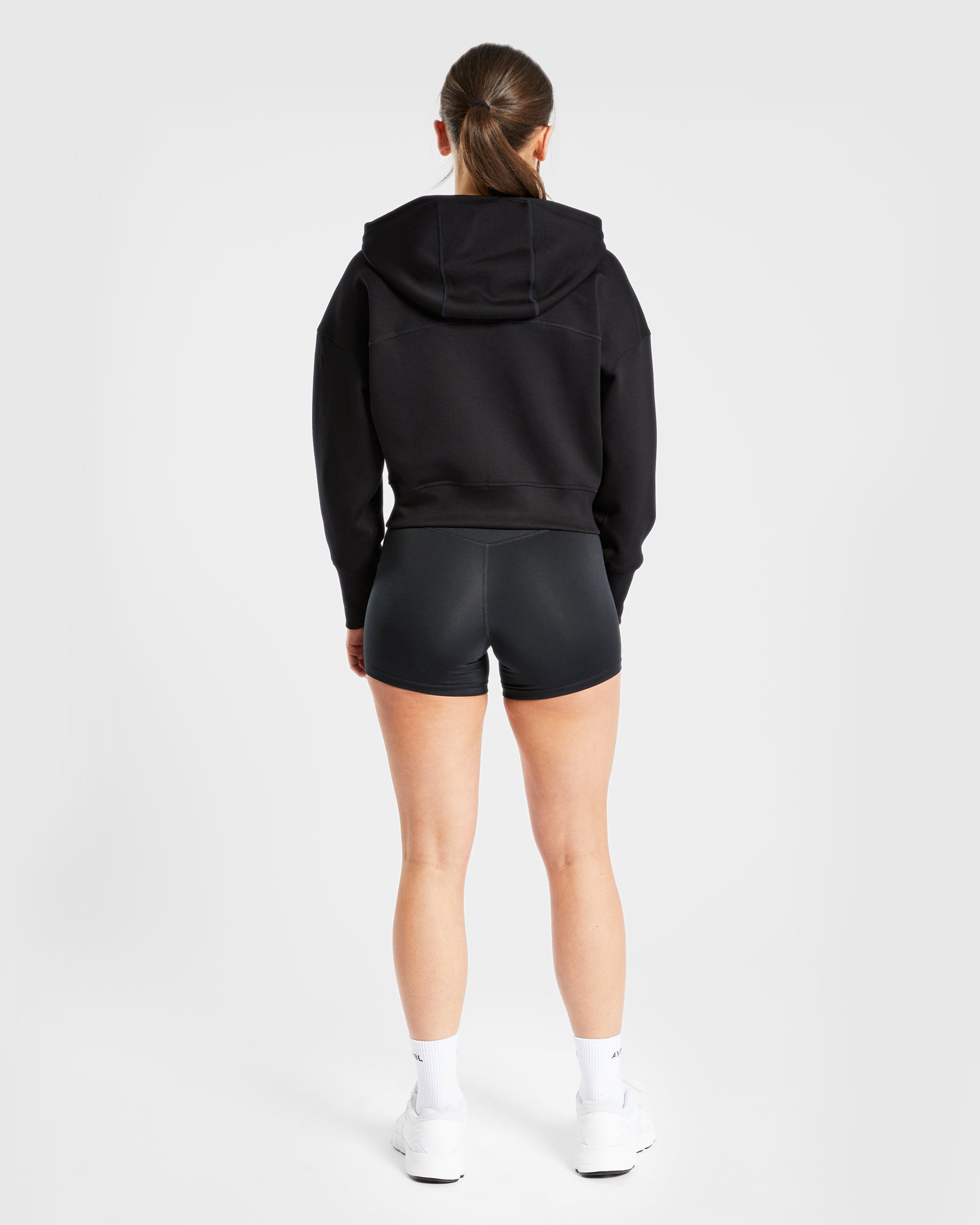 Zip Up Jacket