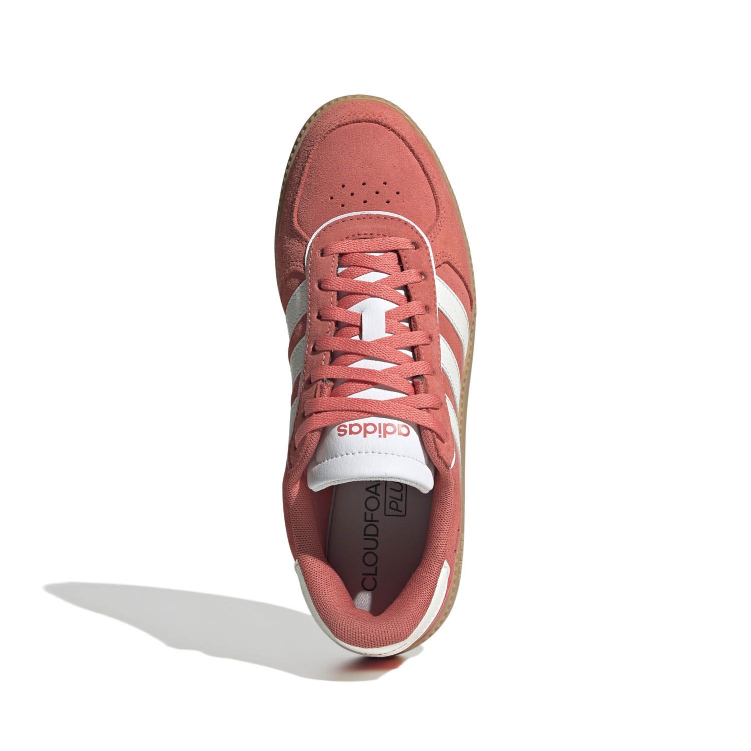 adidas  Breaknet Sleek Suede