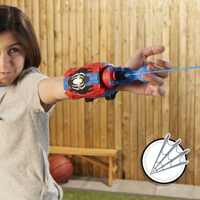 Spider-Man - Real Webs Super Web-Blaster