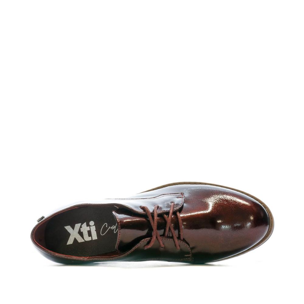 Xti Derbies Bordeaux Femme XTI 141563
