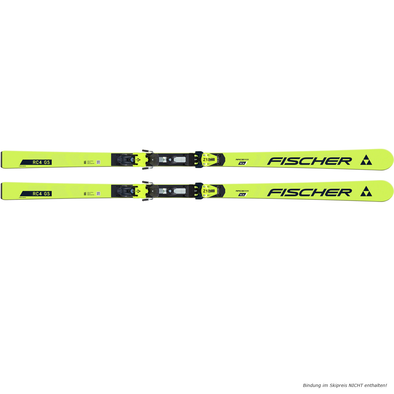 Fischer RC4 Worldcup GS U16 FIS M-Plate | Fischer Kinderski / Jugendski | Fischer Alpinskier | Fischer | F | MARKEN | XSPO