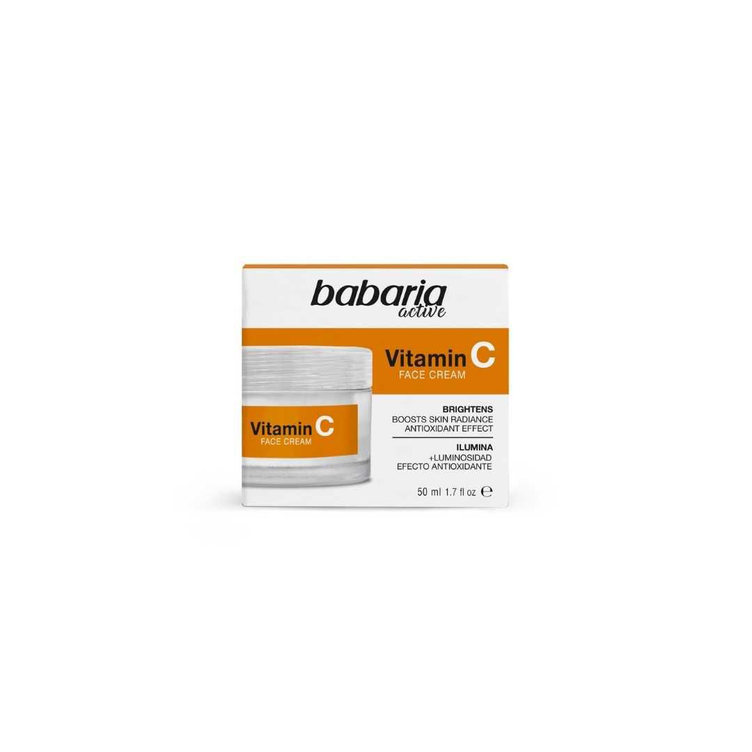 BABARIA  SERUM VITAMINA C - 30ml