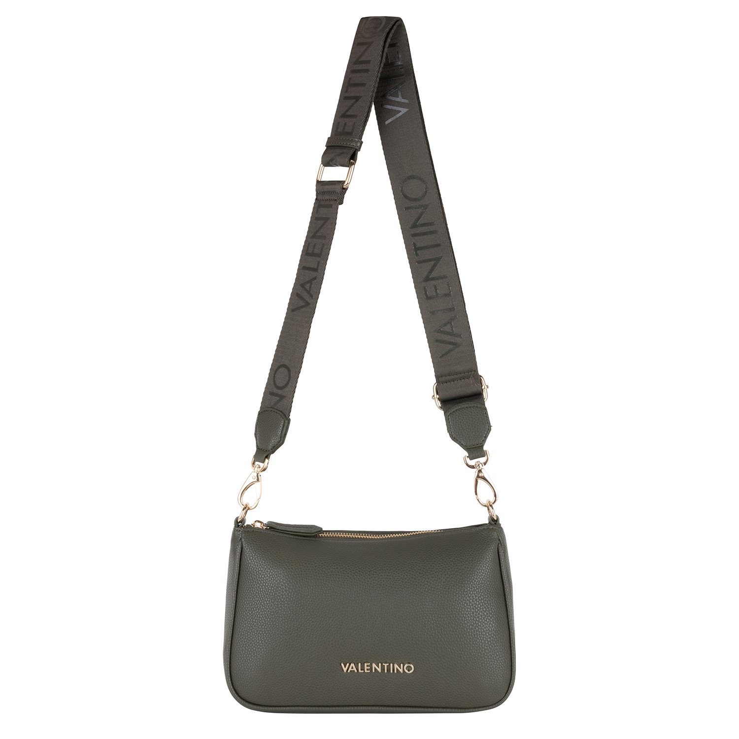 Valentino Never Shoulder Bag ecru