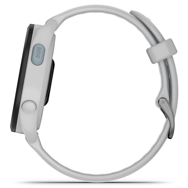 Montre cardio GPS GARMIN FORERUNNER 165 MIST GREY/WHITESTONE