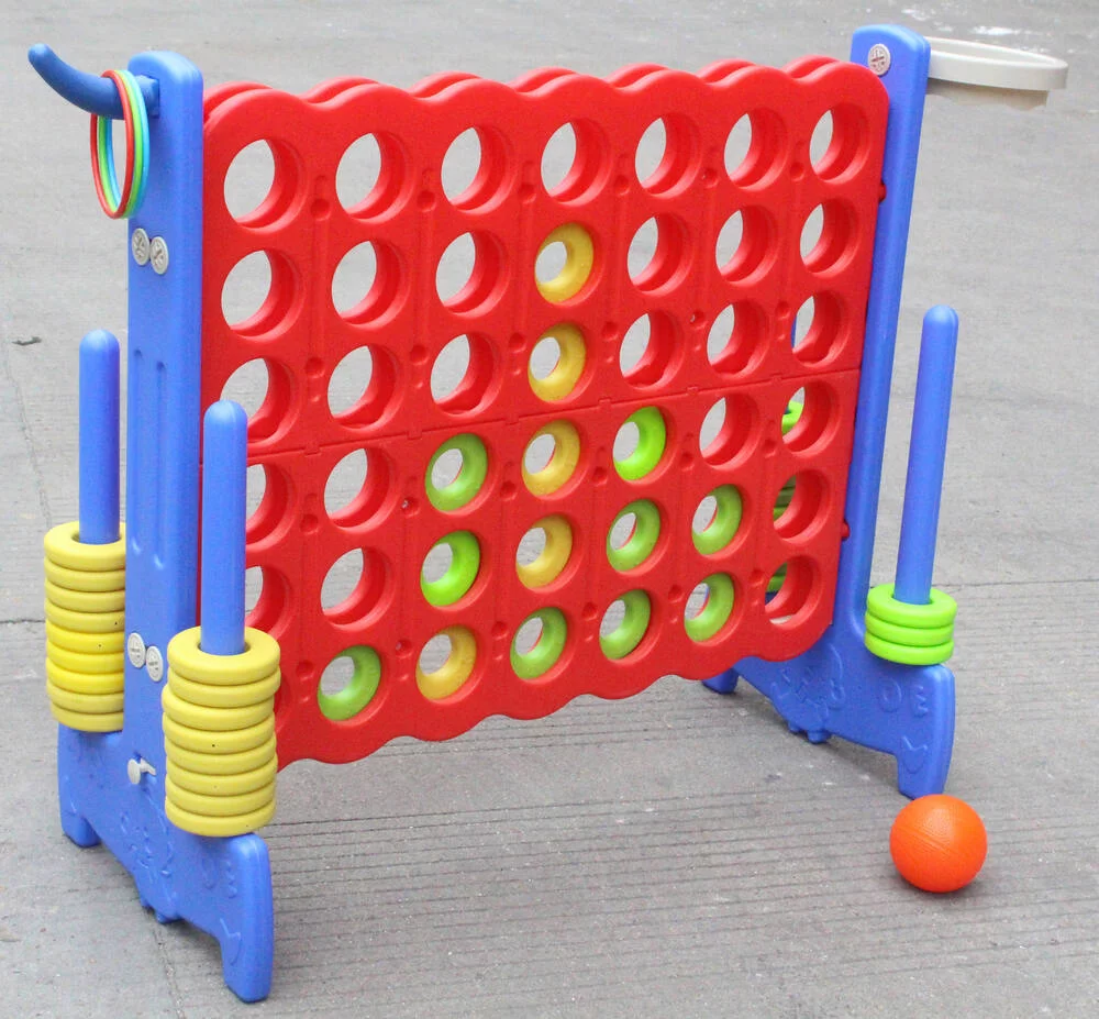 JEU 4 A LA LIGNE GEANT