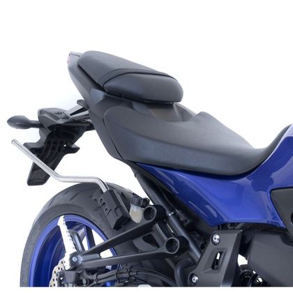 Sacoches cavalières SW-MOTECH PRO BLAZE AVEC SUPPORT (2 x 20 litres) - Noir
