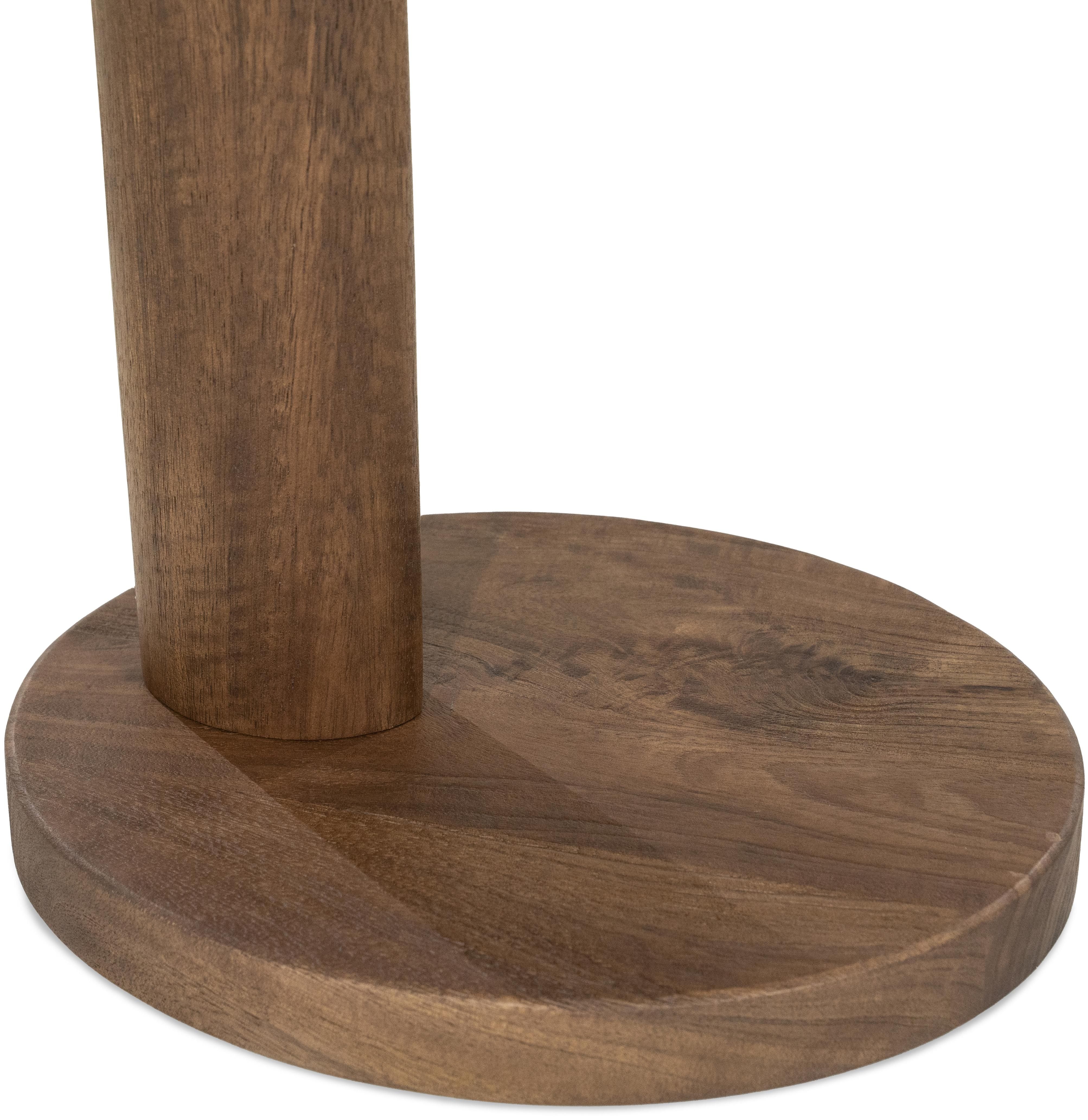 Bijzettafel Bruin 96537 Novia B50 x D40 x H50 cm