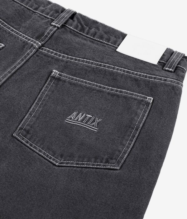 Antix Atlas Shorts (washed black contrast)