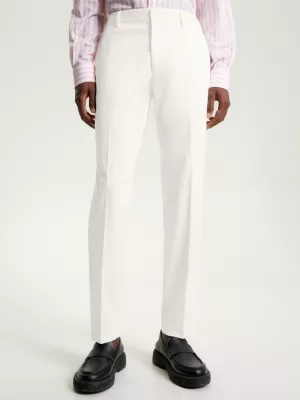Terno Slim Fit Tingido em Peça