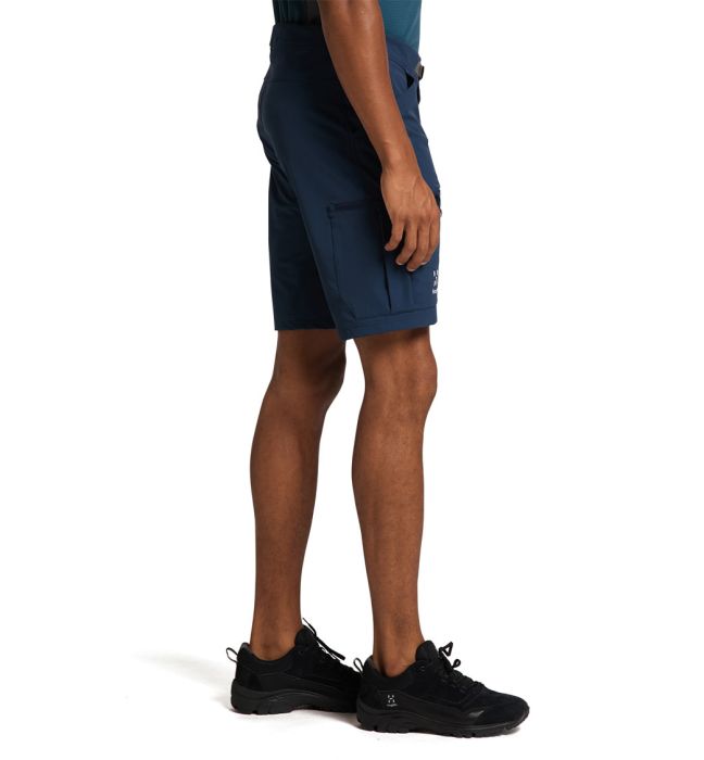 Lizard Softshell Shorts Men herreshorts