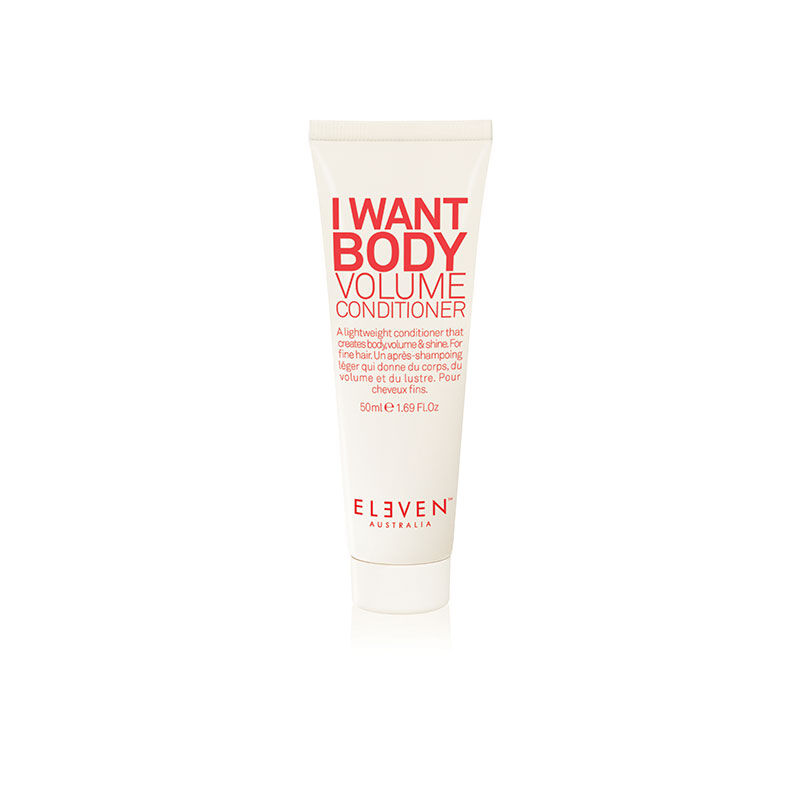 Après-shampooing volumateur I Want Body 50ml