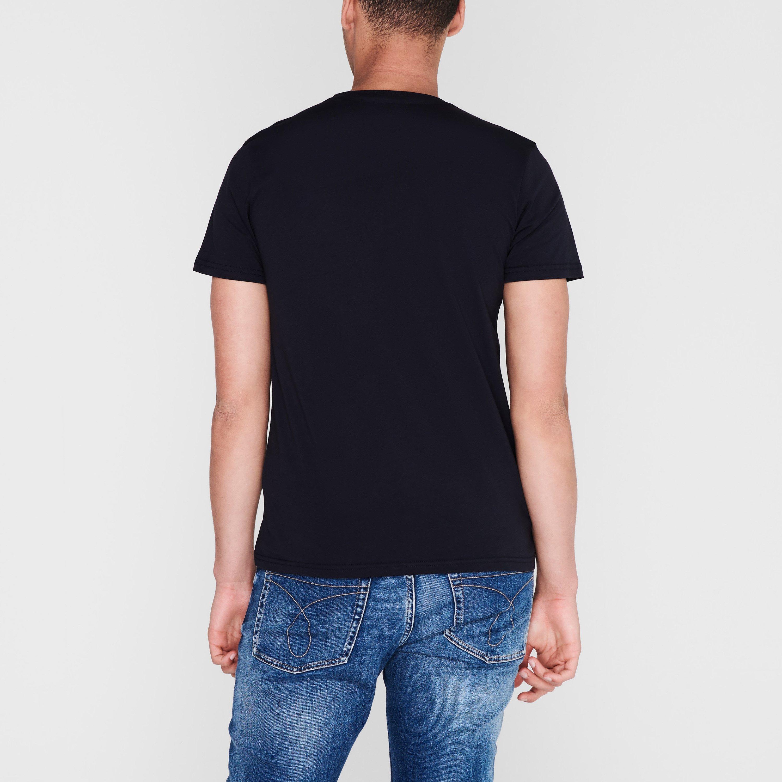 Alpha Industries NASA Reflective T-Shirt