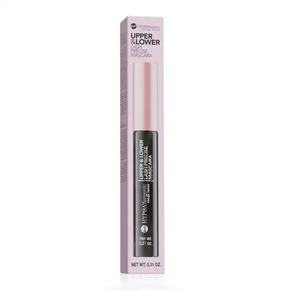 Upper & Lower Lash Precise Mascara Schwarz