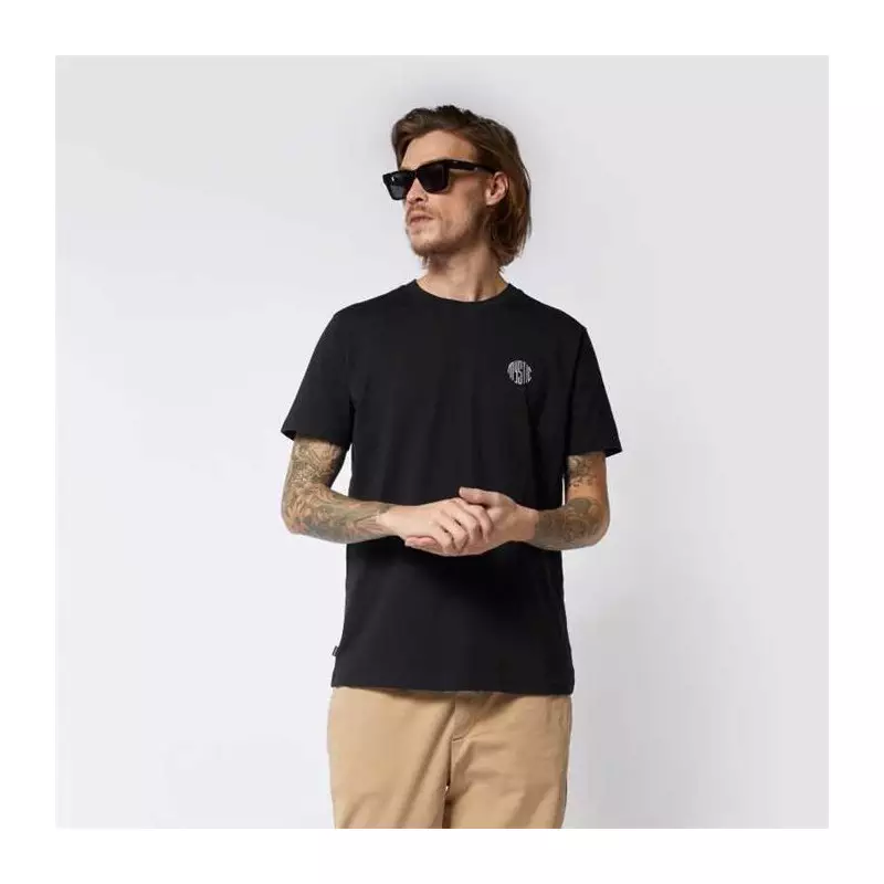 Tee shirt MYSTIC Scope Tee Black