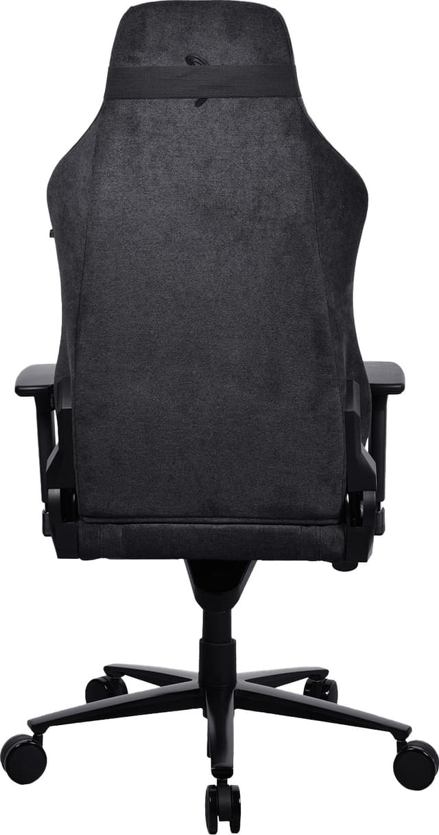 Arozzi Vernazza Soft Fabric™ Pure Black