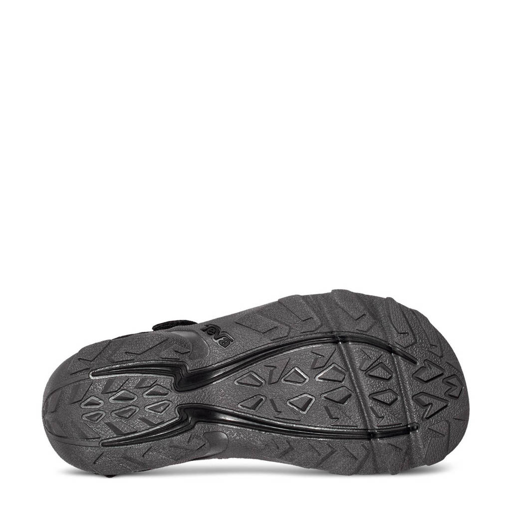 Teva sandalen zwart
