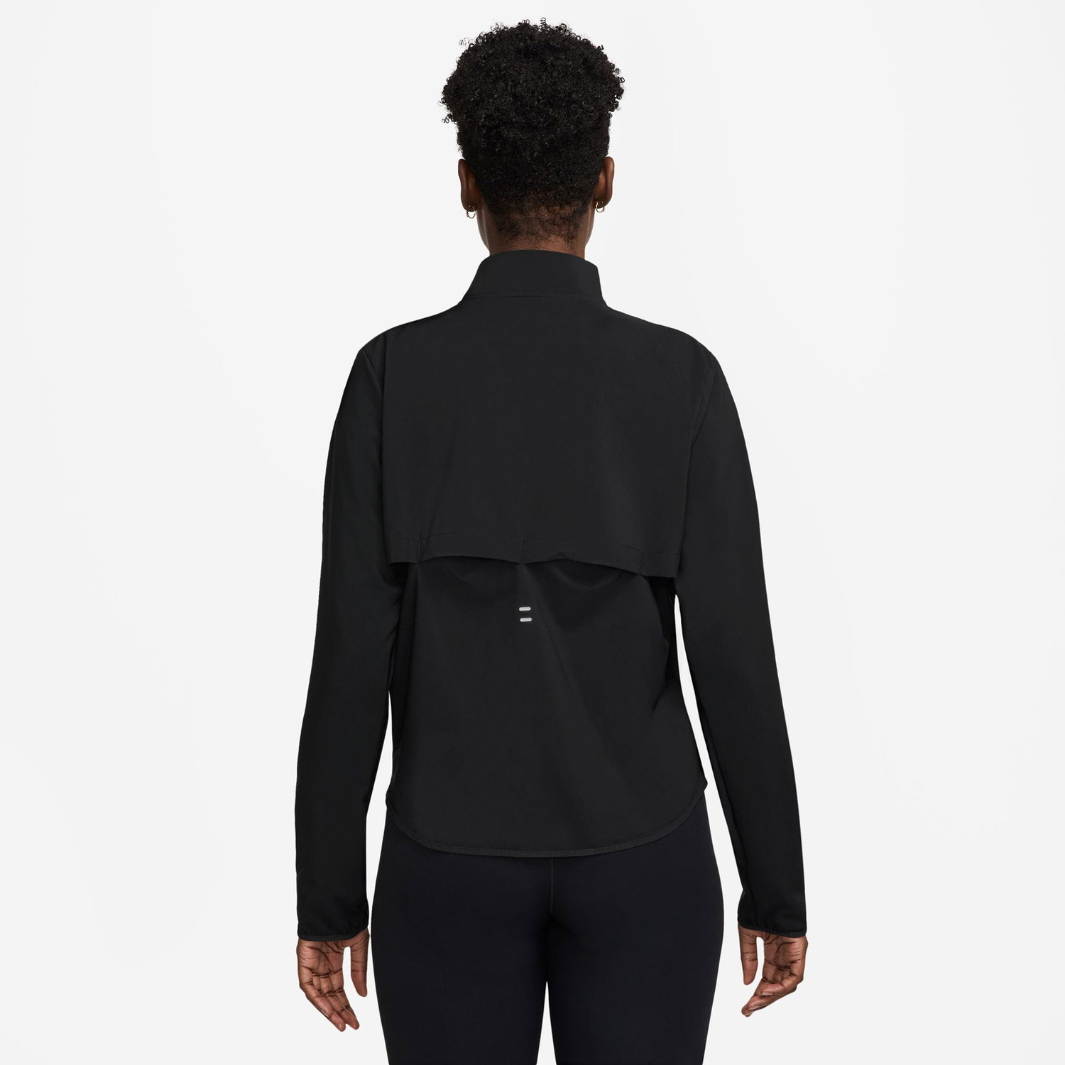 Nike Dri-FIT Swoosh Tempo Jack Dames
