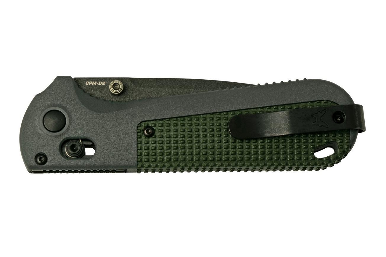 Benchmade Redoubt 430BK zakmes