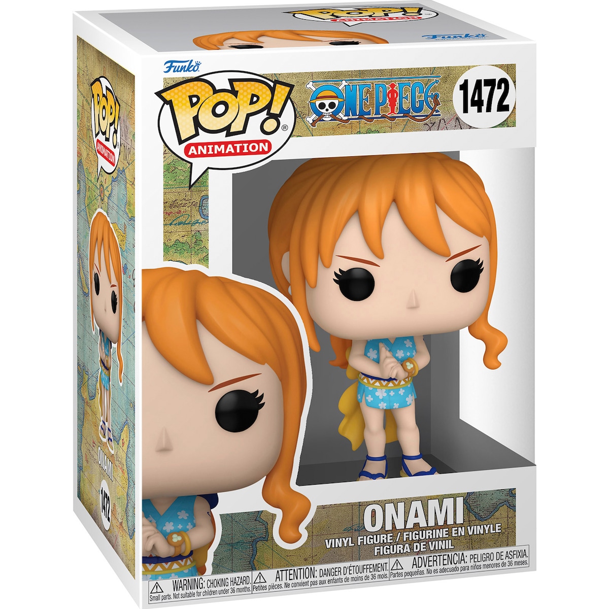 Funko Pop! Vinyl One Piece Onami Wano figur