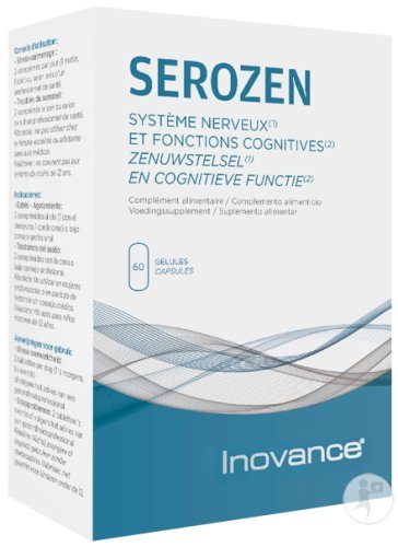 Inovance Serozen 60 Gélules